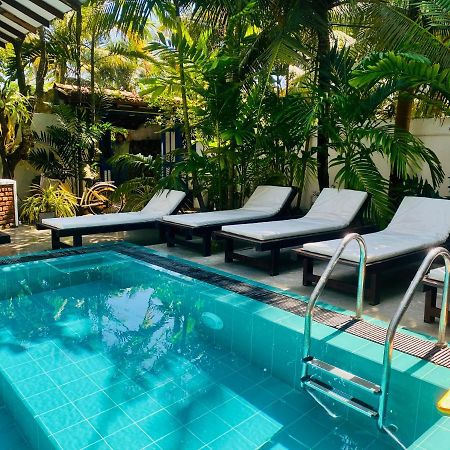Bienvenido Madiha Hotel Polhena Kültér fotó