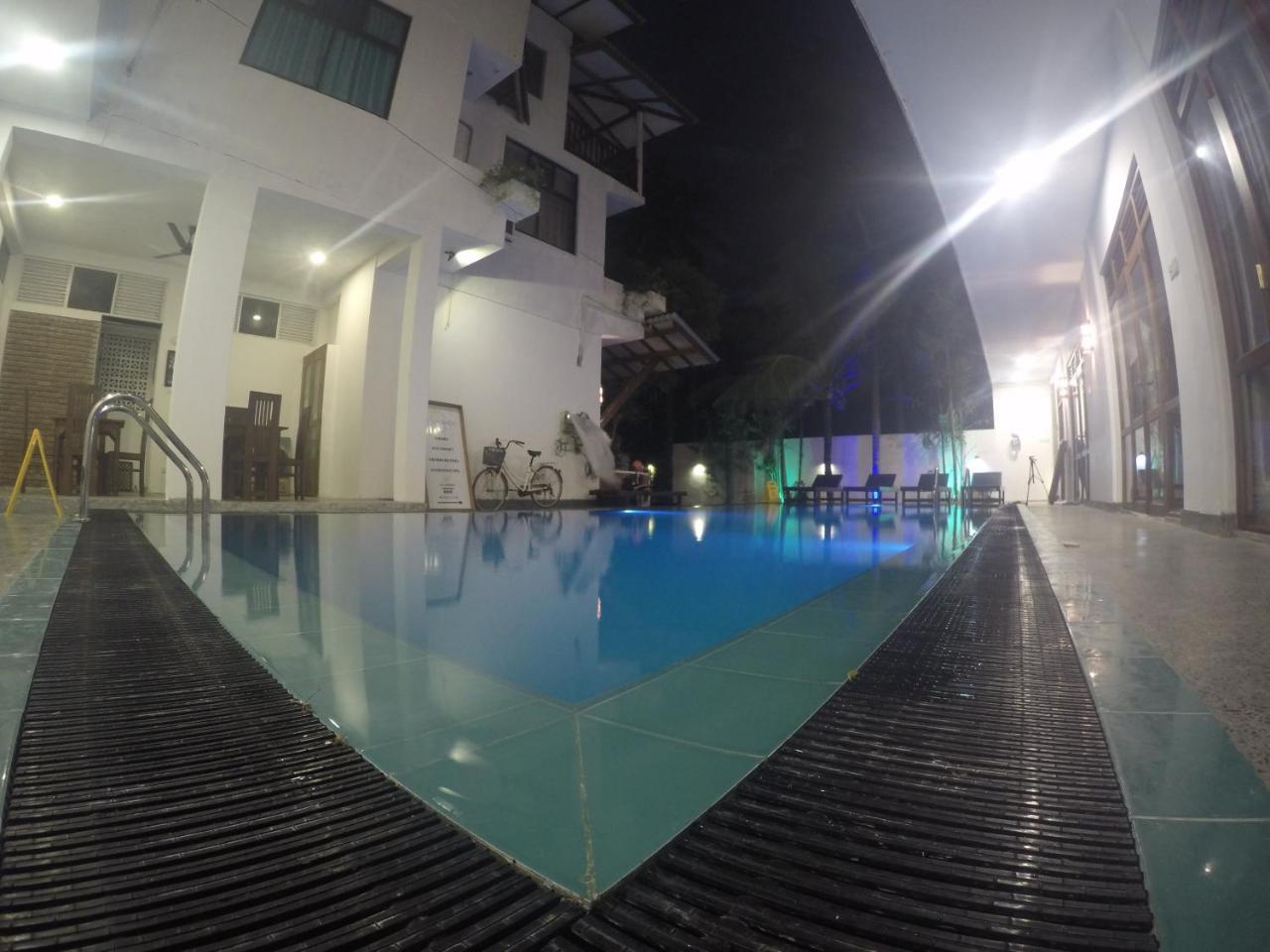 Bienvenido Madiha Hotel Polhena Kültér fotó