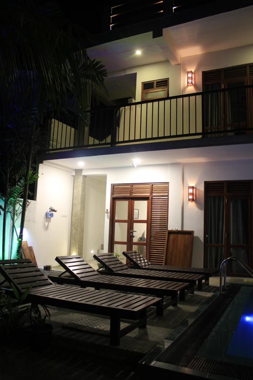 Bienvenido Madiha Hotel Polhena Kültér fotó